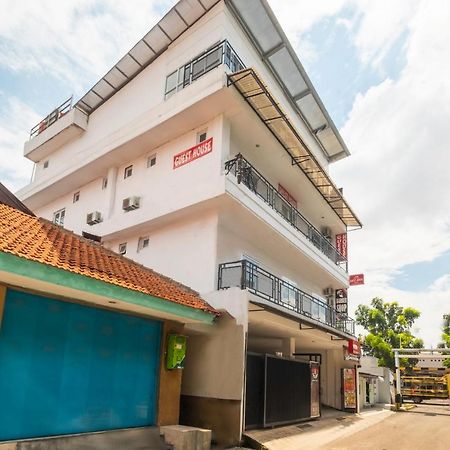 Hotel Reddoorz Near Exit Toll Moh. Toha Bandung Zewnętrze zdjęcie