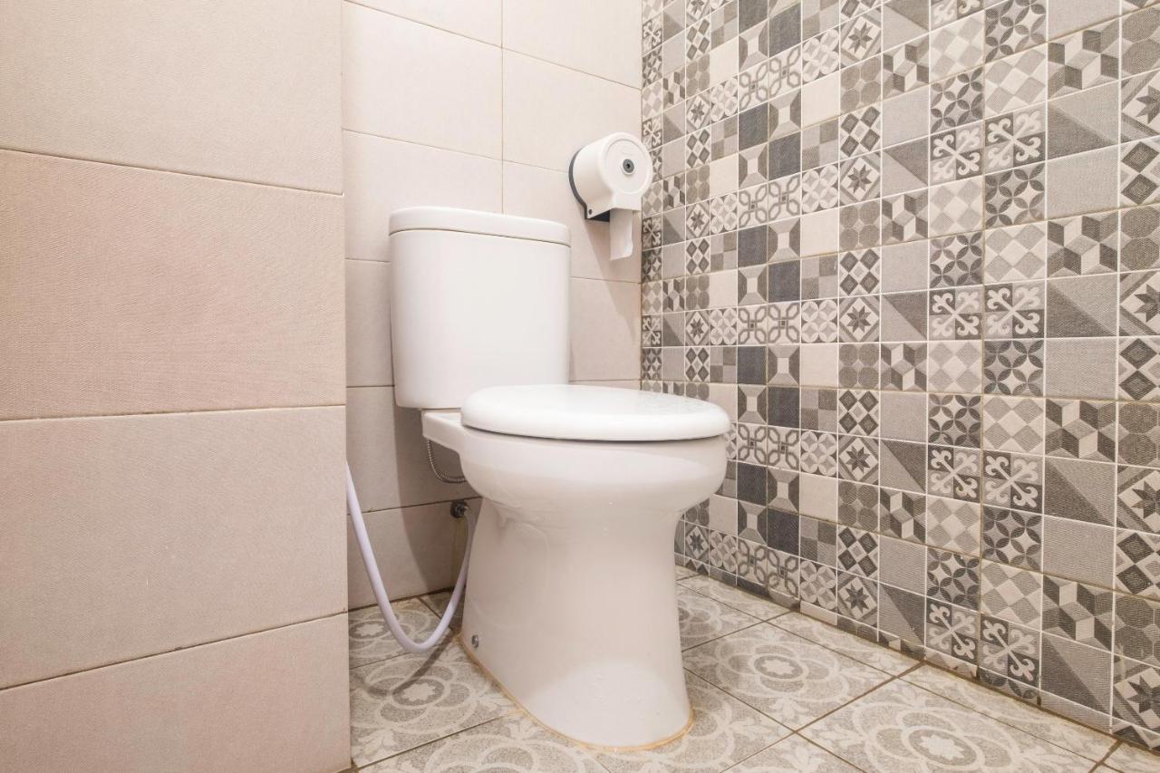 Hotel Reddoorz Near Exit Toll Moh. Toha Bandung Zewnętrze zdjęcie