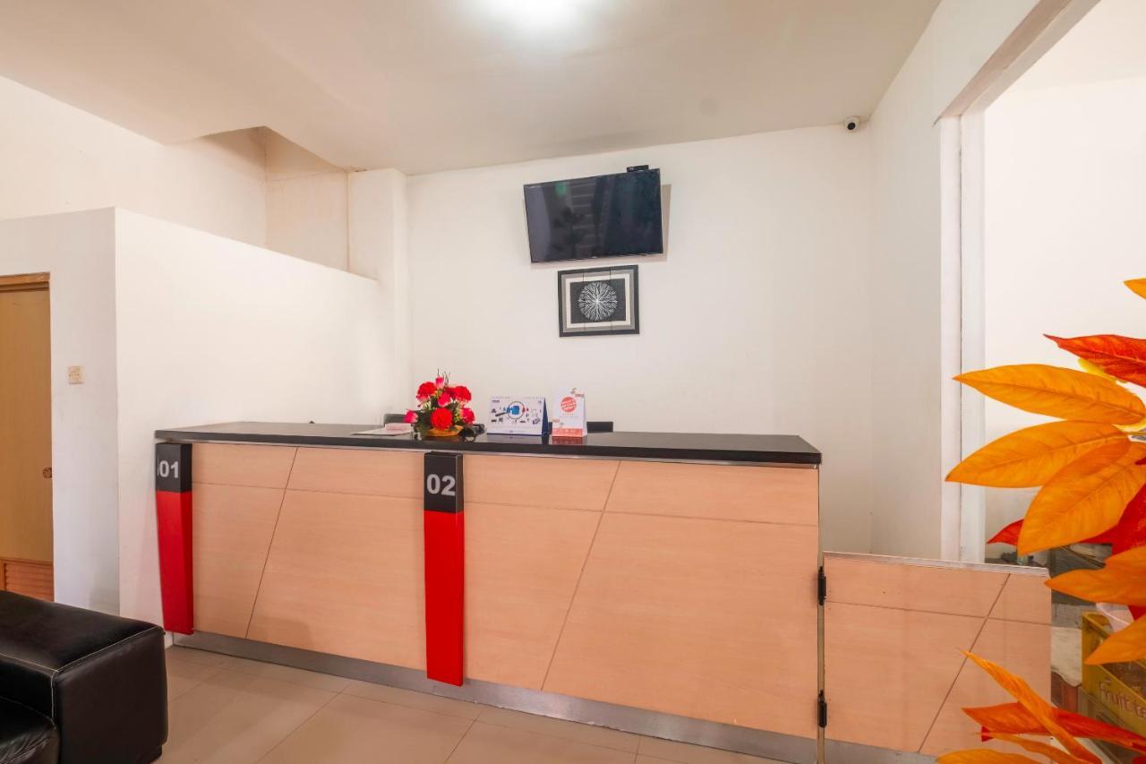 Hotel Reddoorz Near Exit Toll Moh. Toha Bandung Zewnętrze zdjęcie